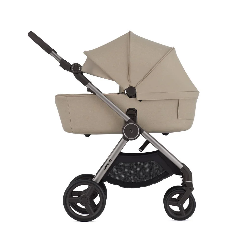 Carrinho Evolutivo Anex IQ Duo Premium Creamy - Image 3