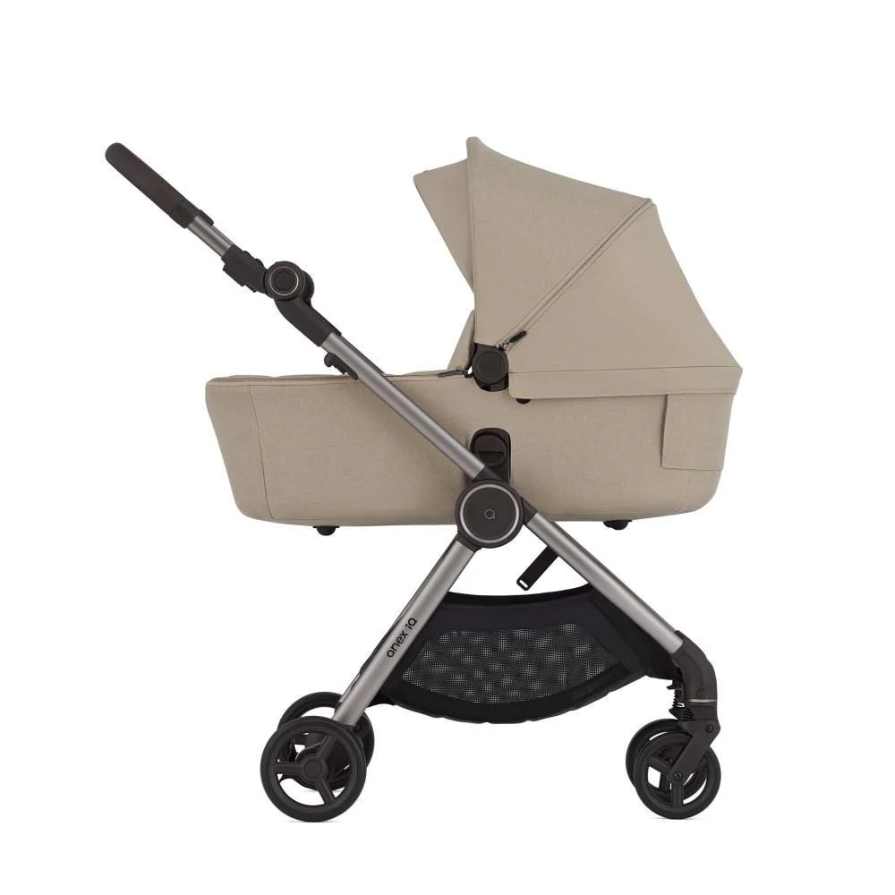 Carrinho Evolutivo Anex IQ Duo Premium Creamy - Image 5