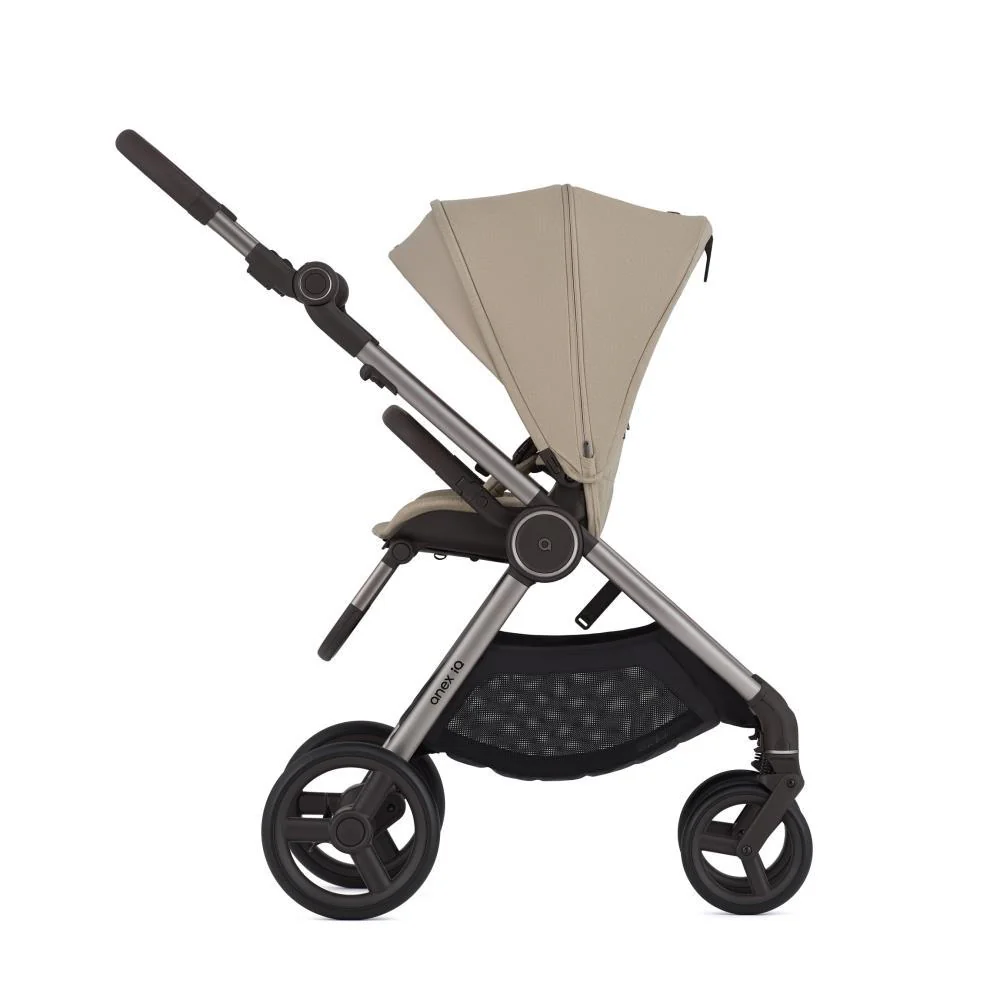 Carrinho Evolutivo Anex IQ Duo Premium Creamy - Image 7