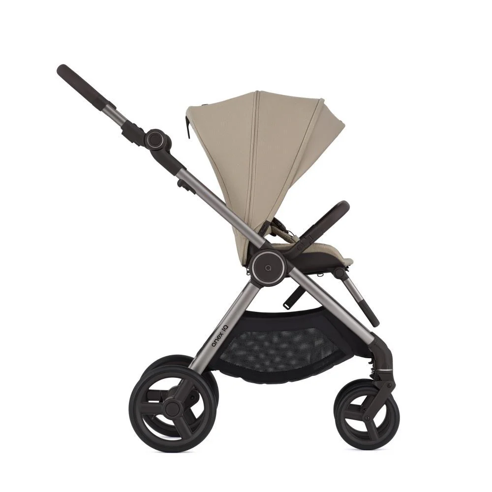 Carrinho Evolutivo Anex IQ Duo Premium Creamy - Image 9