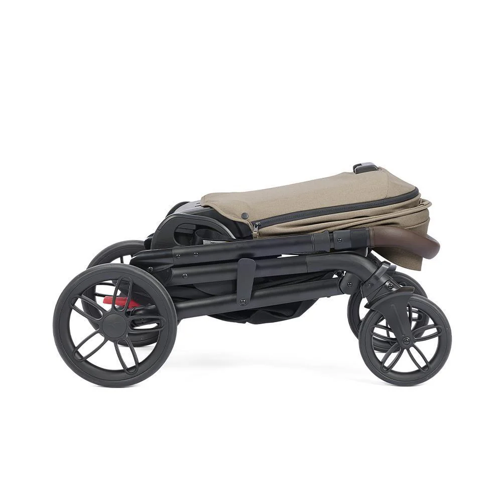 Carrinho Joie Chrome 2 Cashew - Image 5