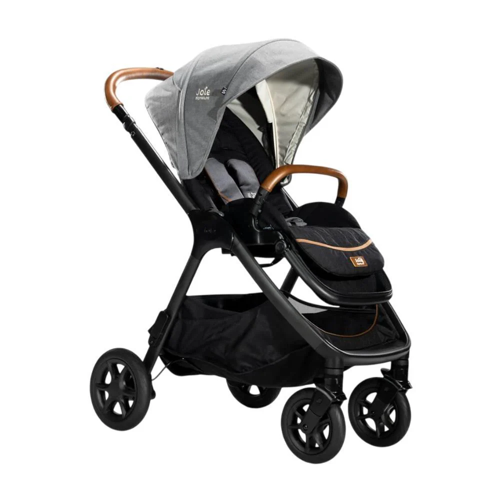 Carrinho Joie Finiti Signature Carbon