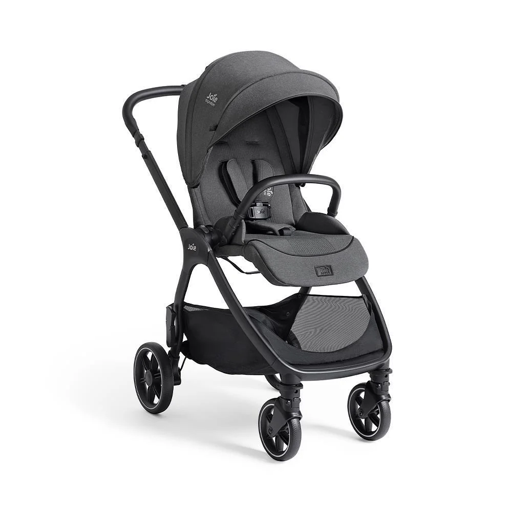 Carrinho Joie Valora Signature Ebony