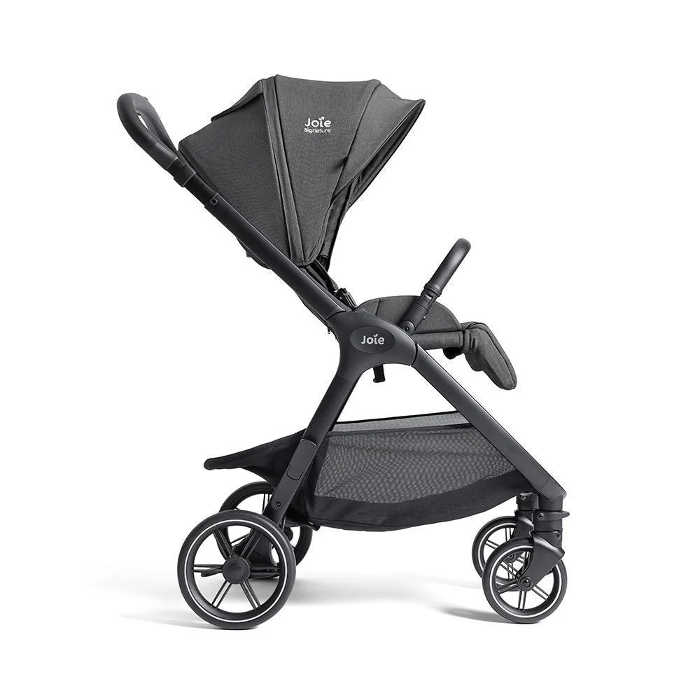 Carrinho Joie Valora Signature Ebony - Image 3