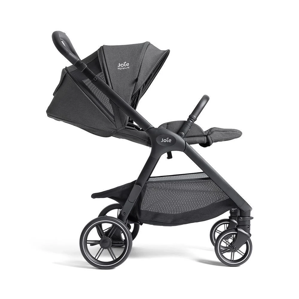 Carrinho Joie Valora Signature Ebony - Image 5