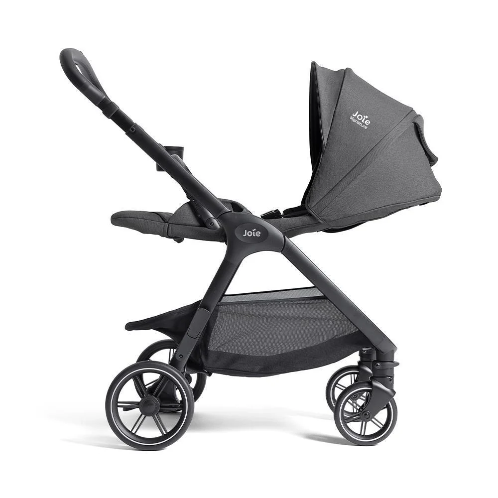 Carrinho Joie Valora Signature Ebony - Image 6