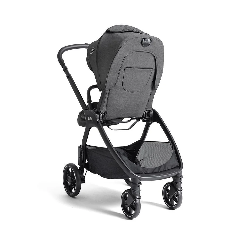Carrinho Joie Valora Signature Ebony - Image 7