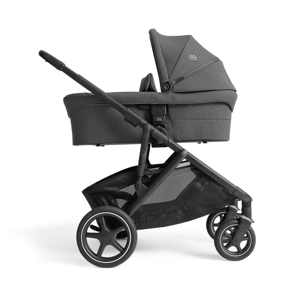 Carrinho Joie Versiti Signature Ebony - Image 11