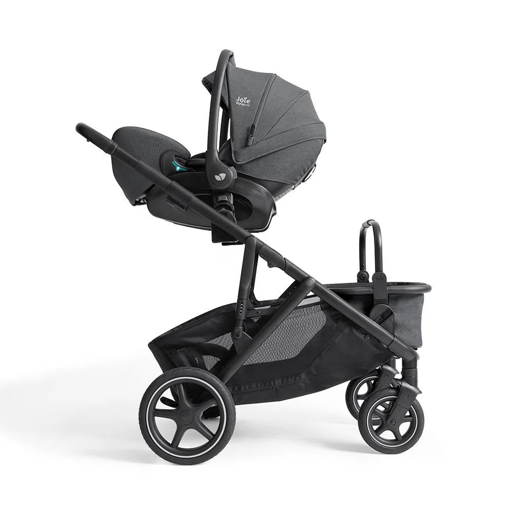 Carrinho Joie Versiti Signature Ebony - Image 15