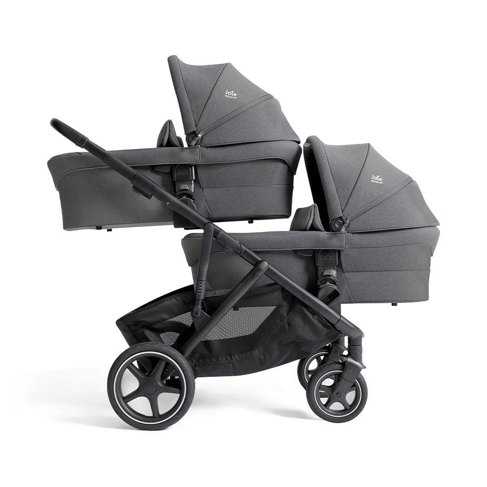 Carrinho Joie Versiti Signature Ebony - Image 17