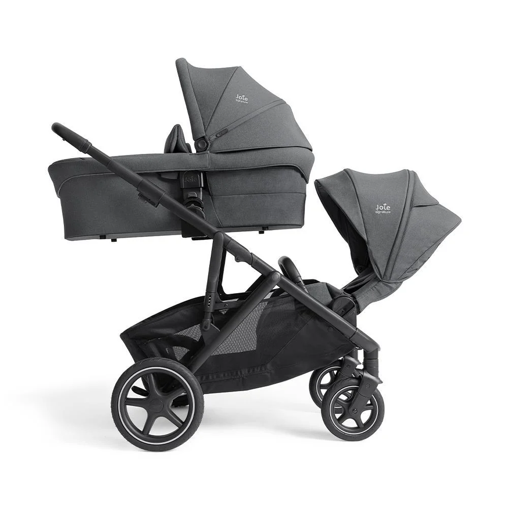 Carrinho Joie Versiti Signature Ebony - Image 18