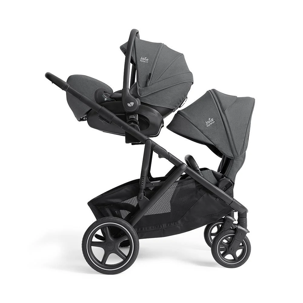 Carrinho Joie Versiti Signature Ebony - Image 22