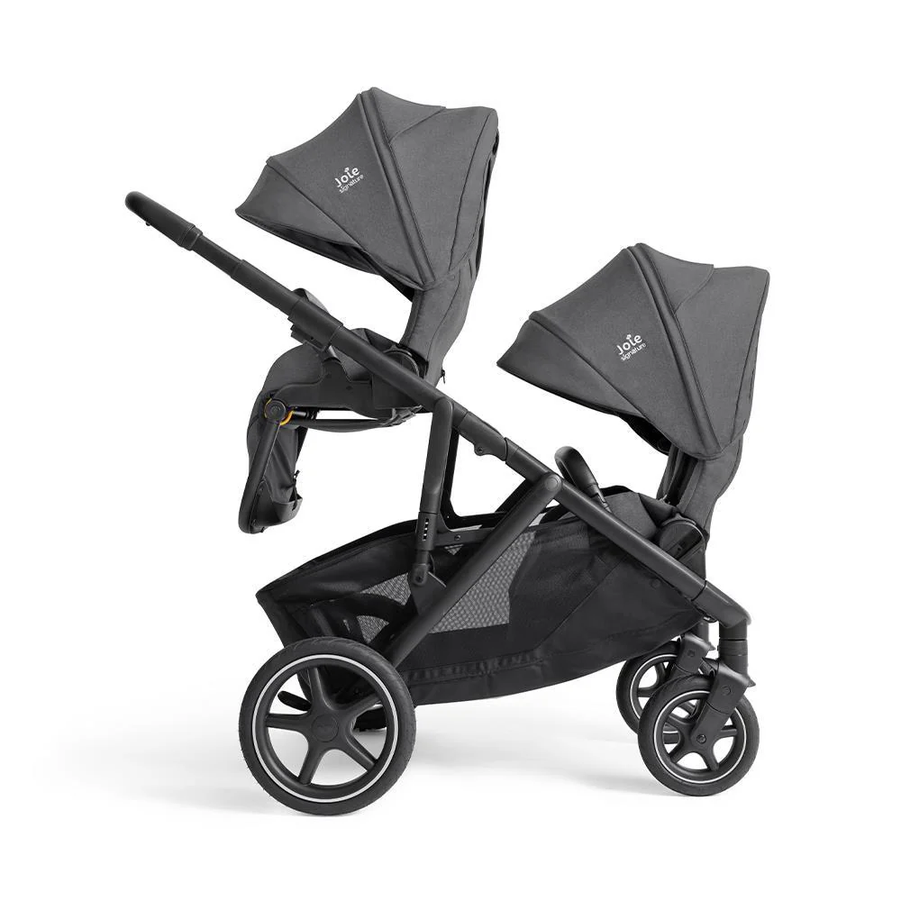 Carrinho Joie Versiti Signature Ebony - Image 25