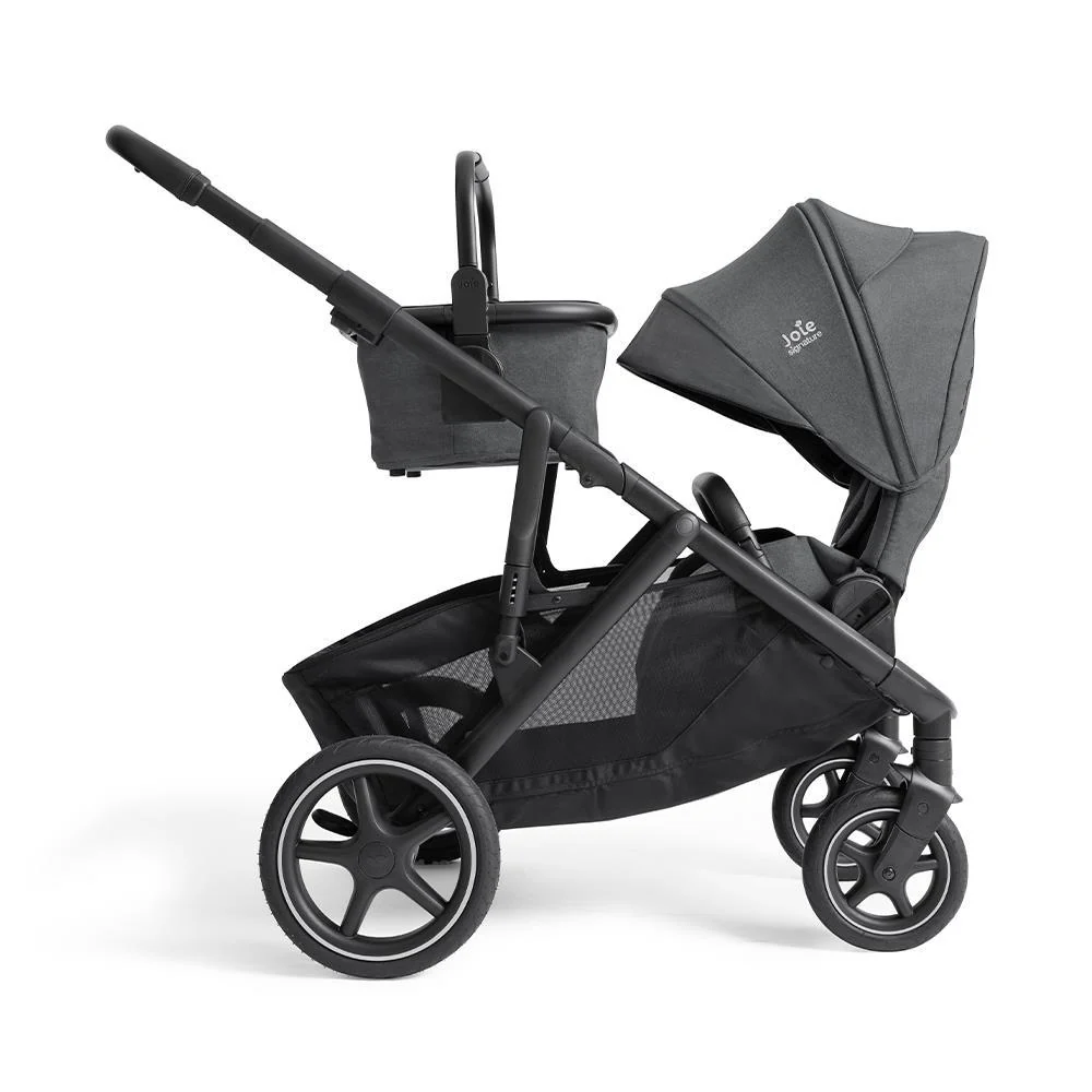 Carrinho Joie Versiti Signature Ebony - Image 3