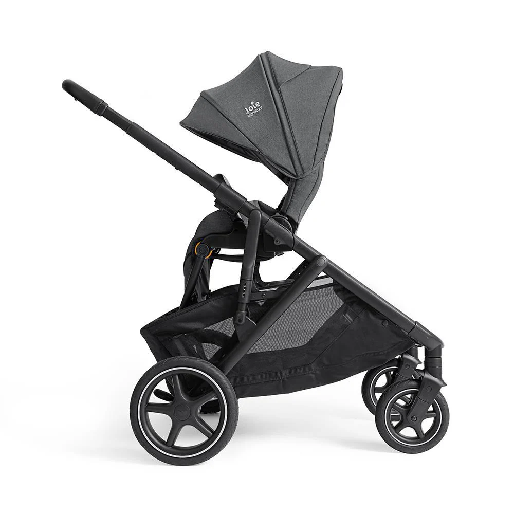 Carrinho Joie Versiti Signature Ebony - Image 6