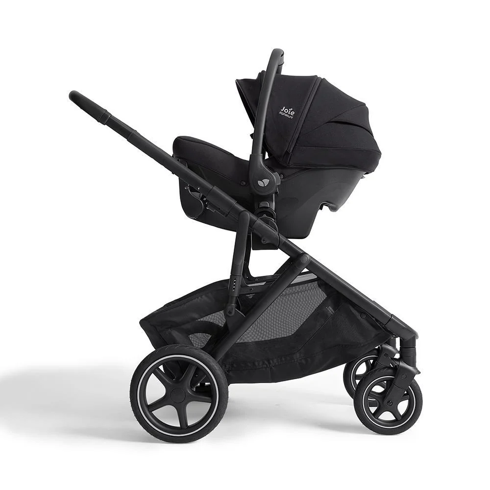 Carrinho Joie Versiti Signature Eclipse - Image 11