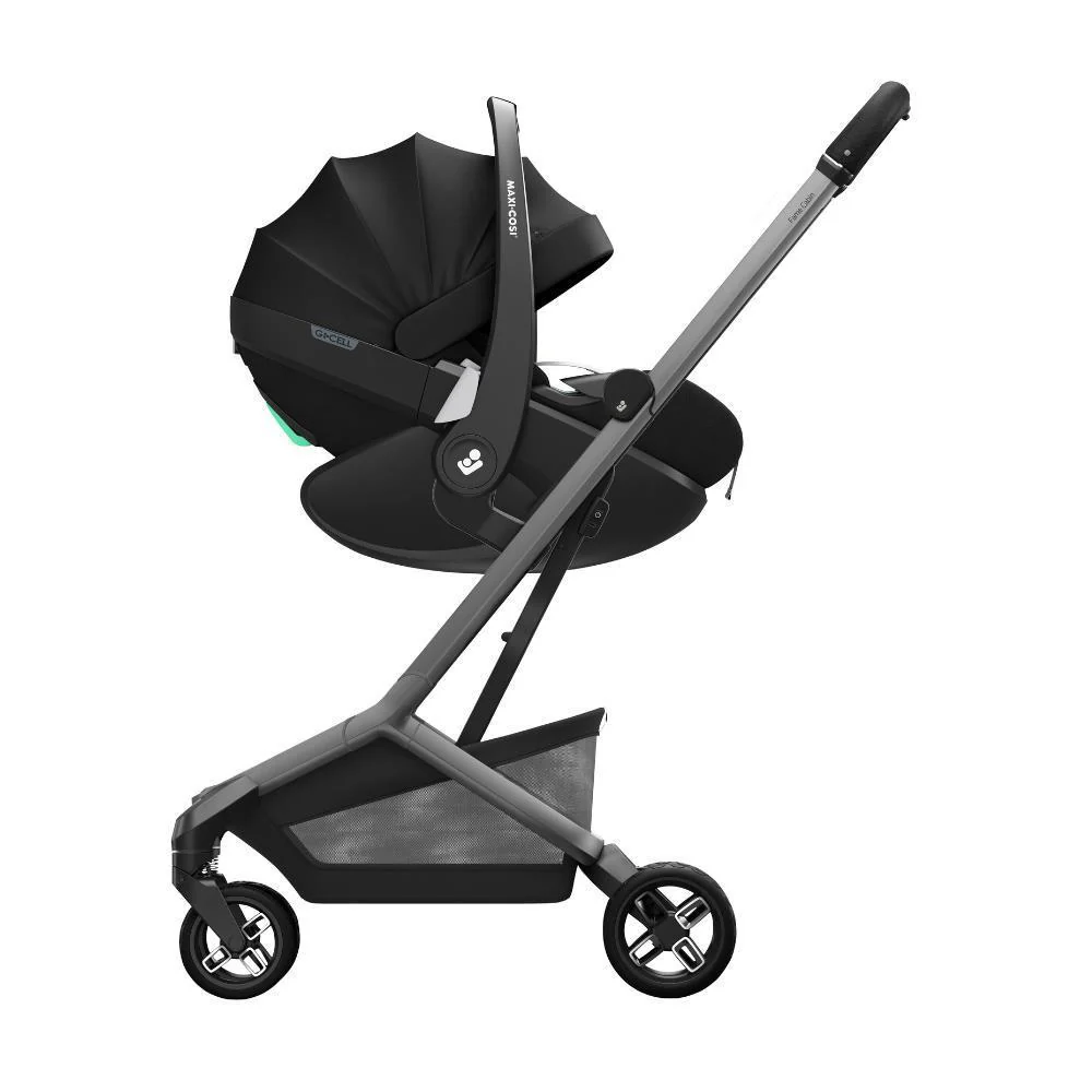 Carrinho Maxi-Cosi Fame Cabin Onyx Black - Image 12