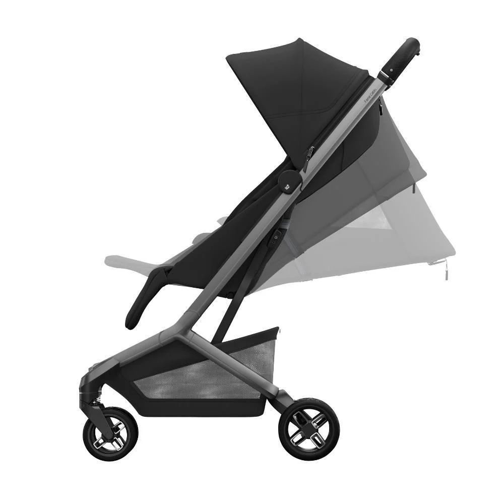 Carrinho Maxi-Cosi Fame Cabin Onyx Black - Image 4