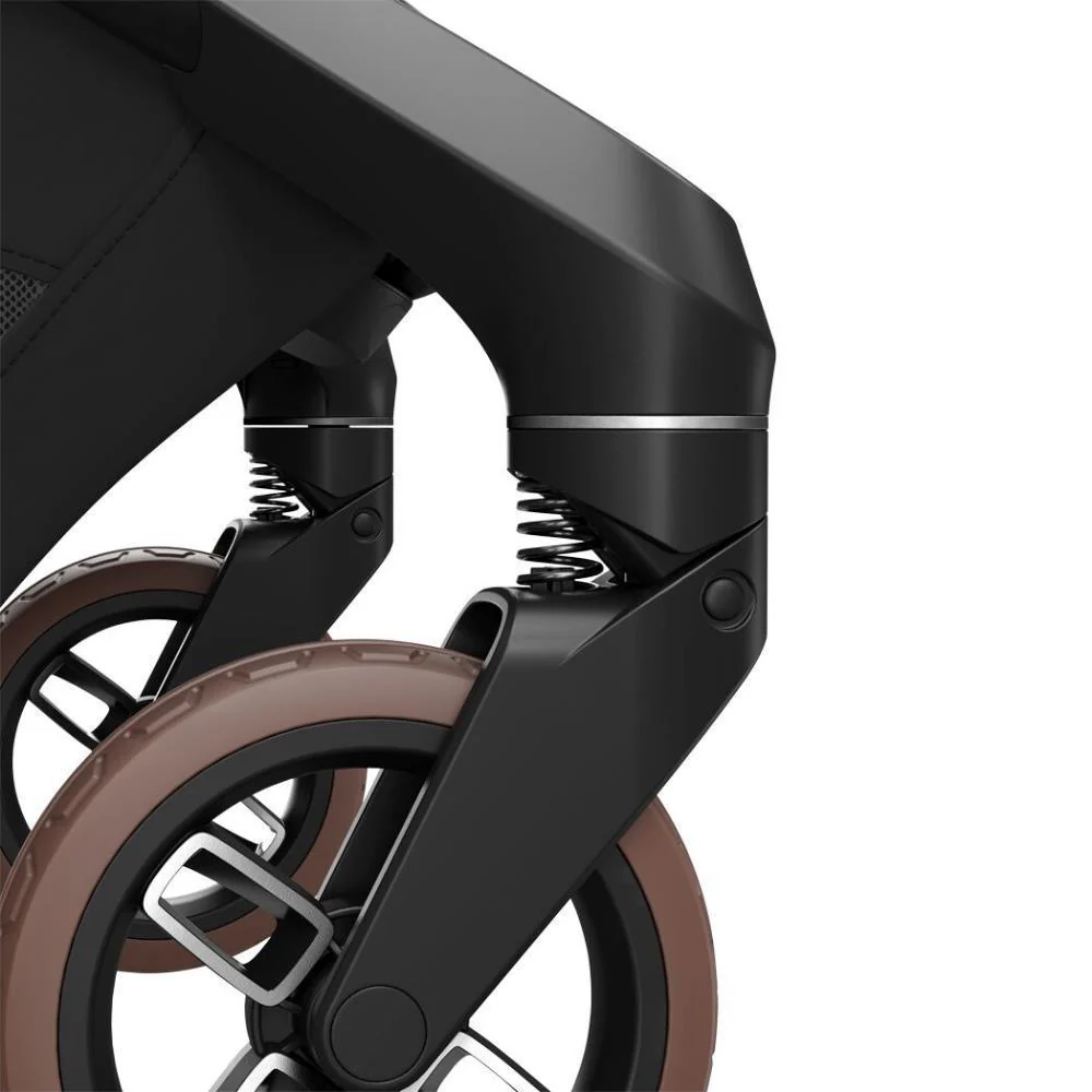 Carrinho Maxi-Cosi Fame Cabin Onyx Black - Image 9
