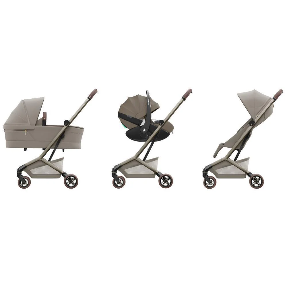Carrinho Maxi-Cosi Fame Cabin Sapphire Sand - Image 13