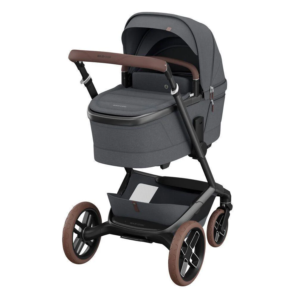 Carrinho Maxi-Cosi Fame Twillic Graphite - Image 7