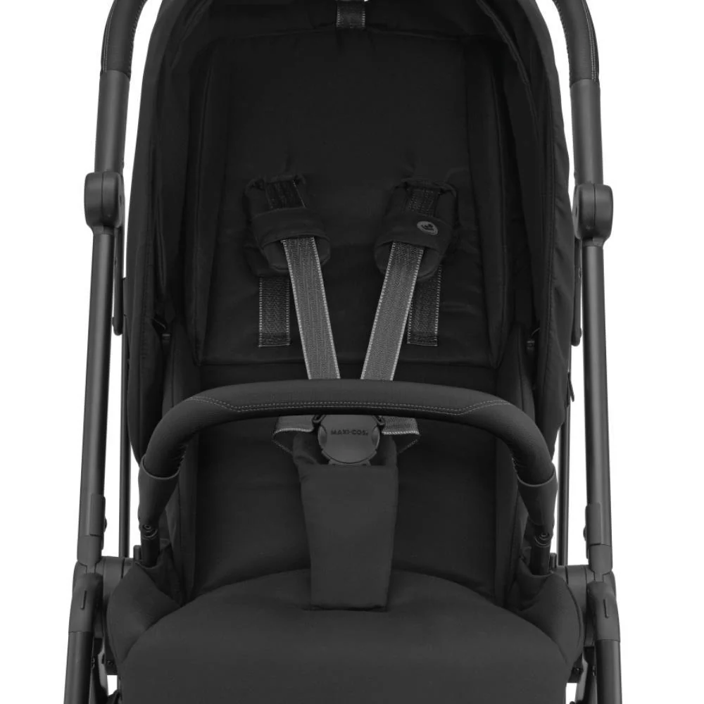 Carrinho Maxi-Cosi Leona² Twillic Black - Image 6