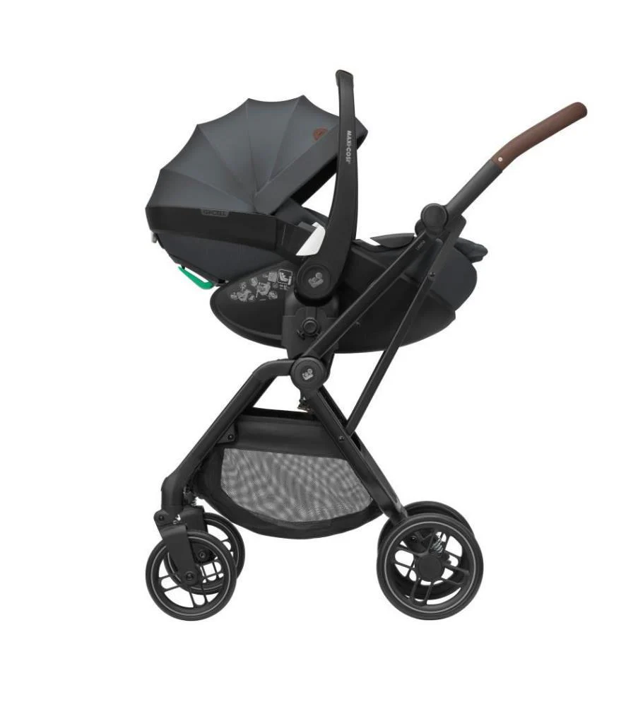 Carrinho Maxi-Cosi Leona²  Twillic Graphite - Image 10