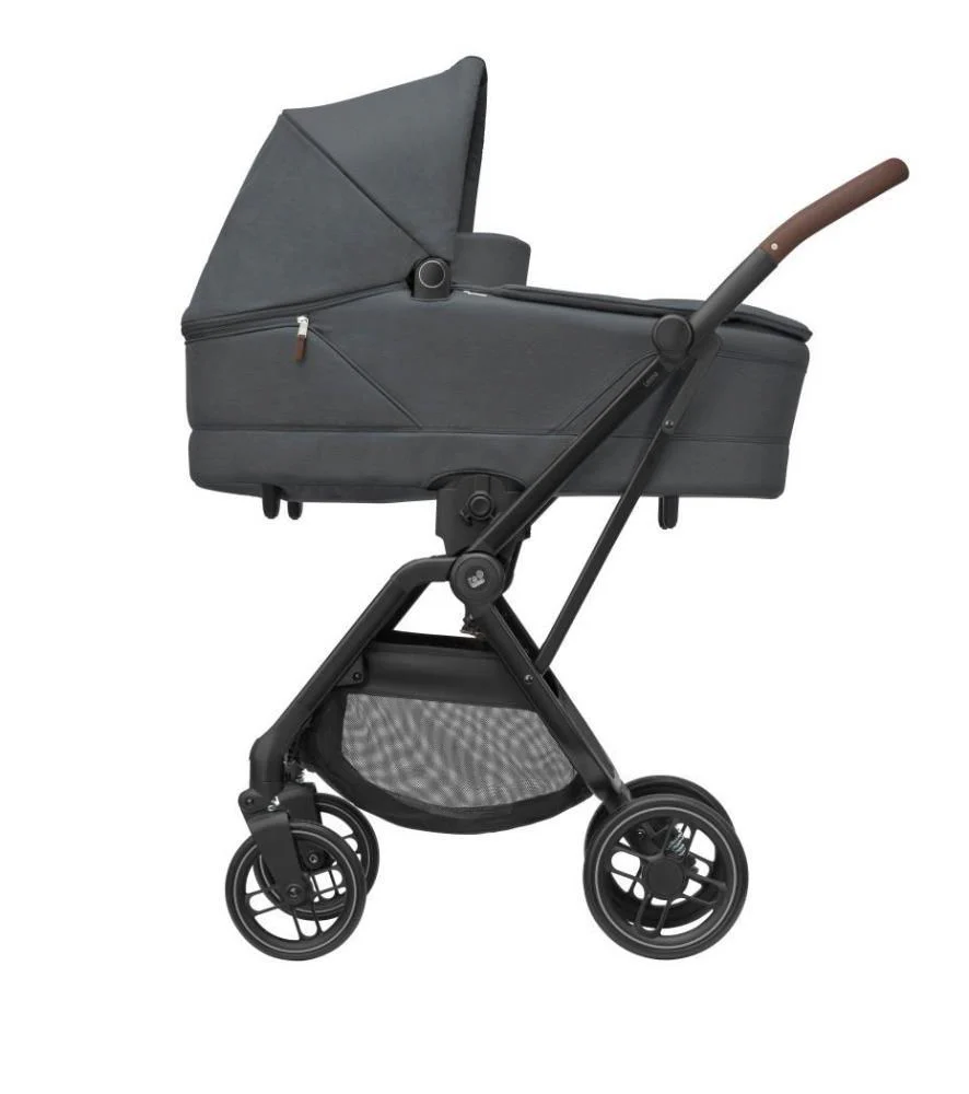 Carrinho Maxi-Cosi Leona²  Twillic Graphite - Image 11