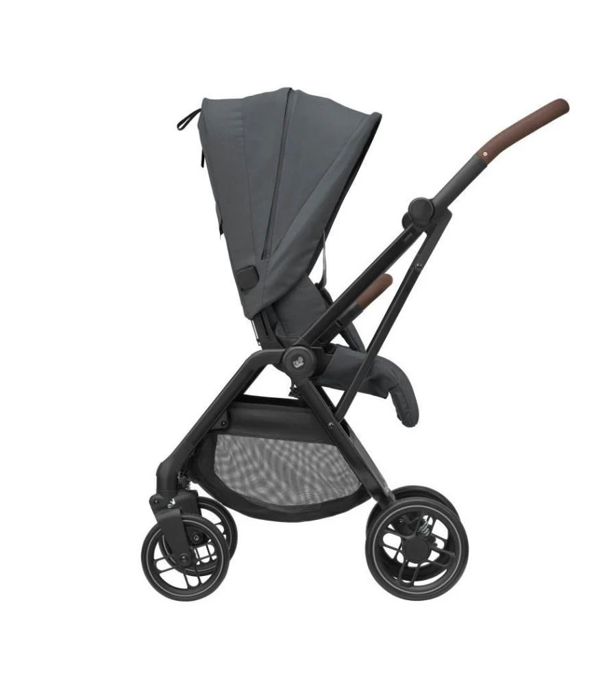 Carrinho Maxi-Cosi Leona²  Twillic Graphite - Image 2