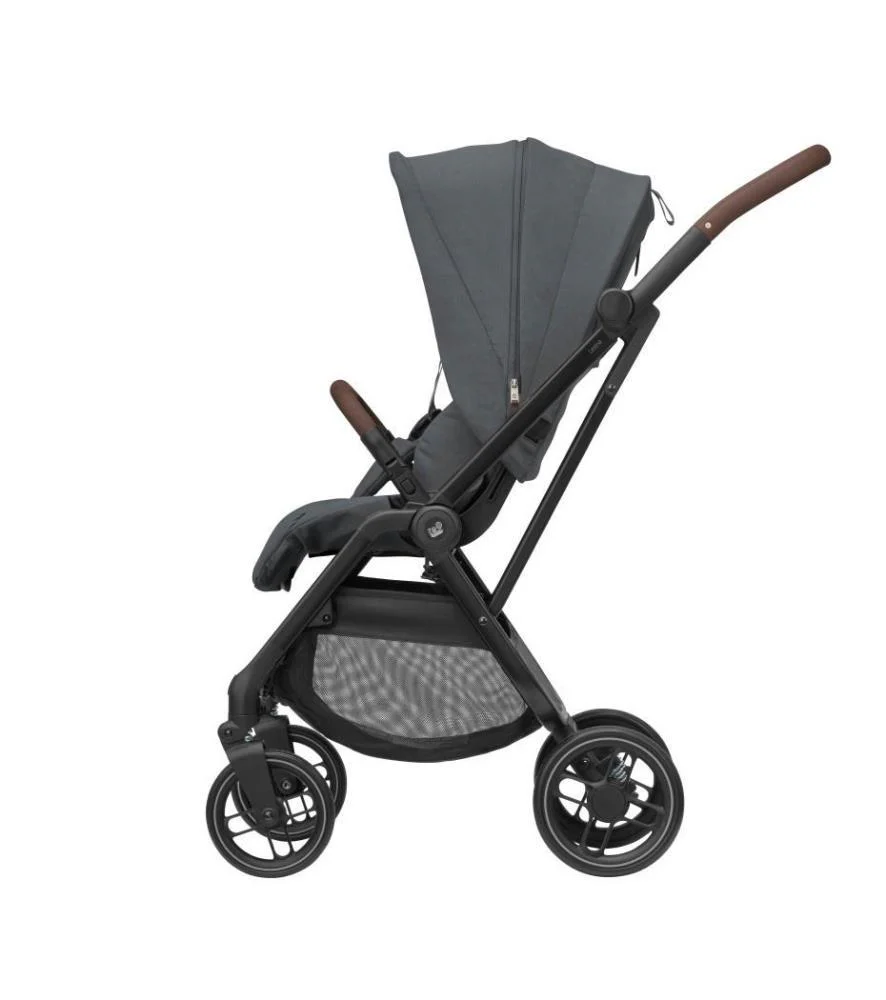 Carrinho Maxi-Cosi Leona²  Twillic Graphite - Image 3