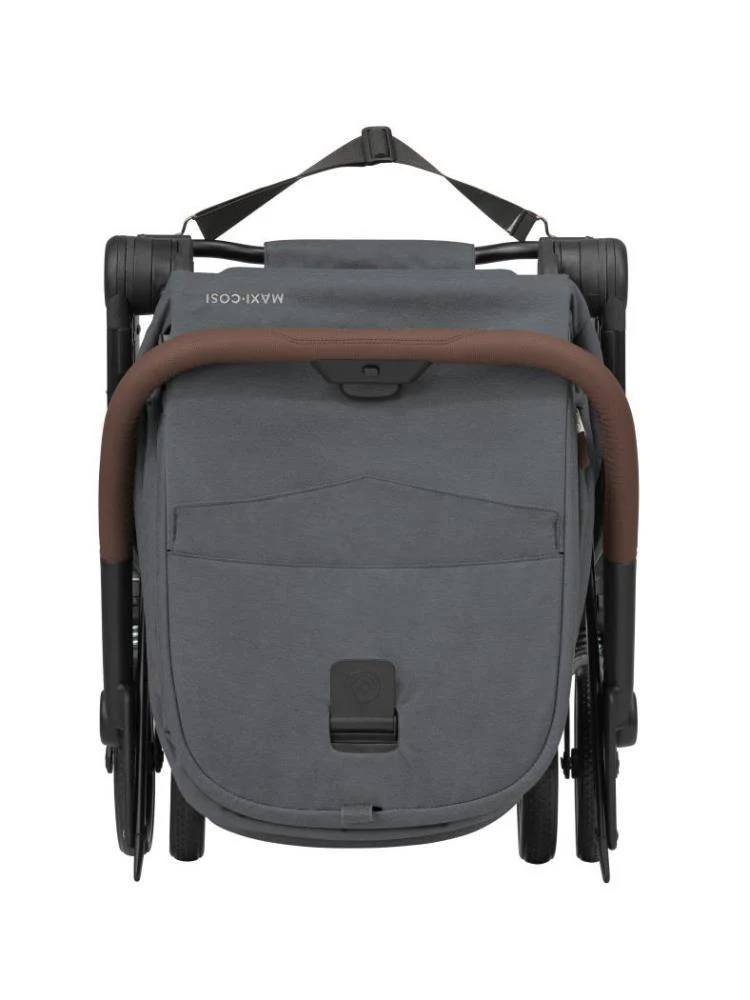 Carrinho Maxi-Cosi Leona²  Twillic Graphite - Image 5
