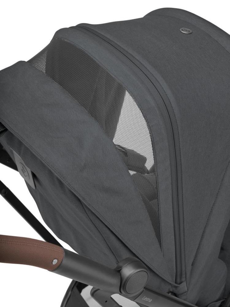 Carrinho Maxi-Cosi Leona²  Twillic Graphite - Image 6