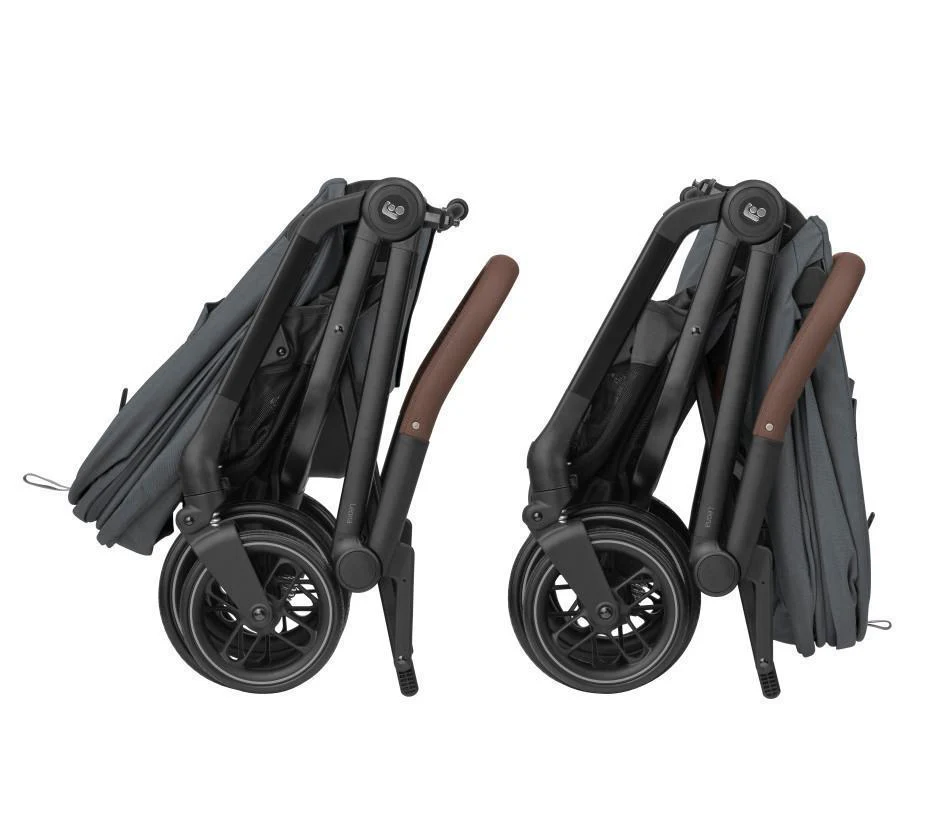 Carrinho Maxi-Cosi Leona²  Twillic Graphite - Image 9