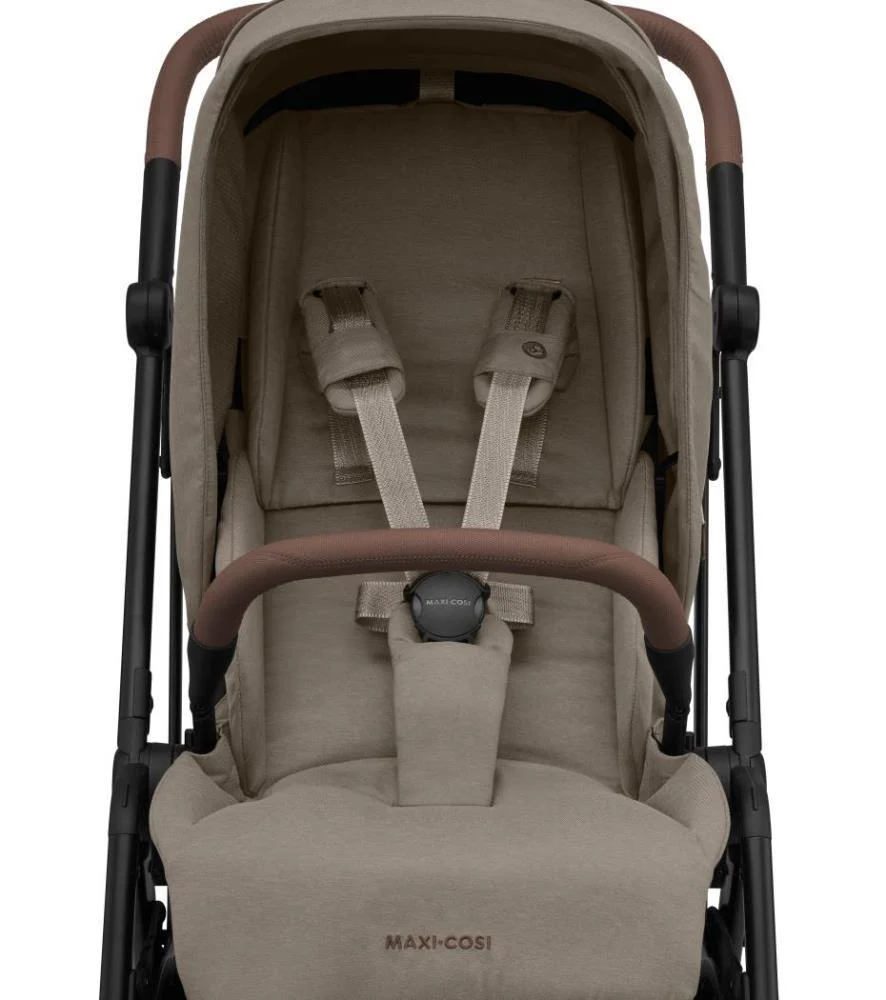 Carrinho Maxi-Cosi Leona² Twillic Truffle - Image 8