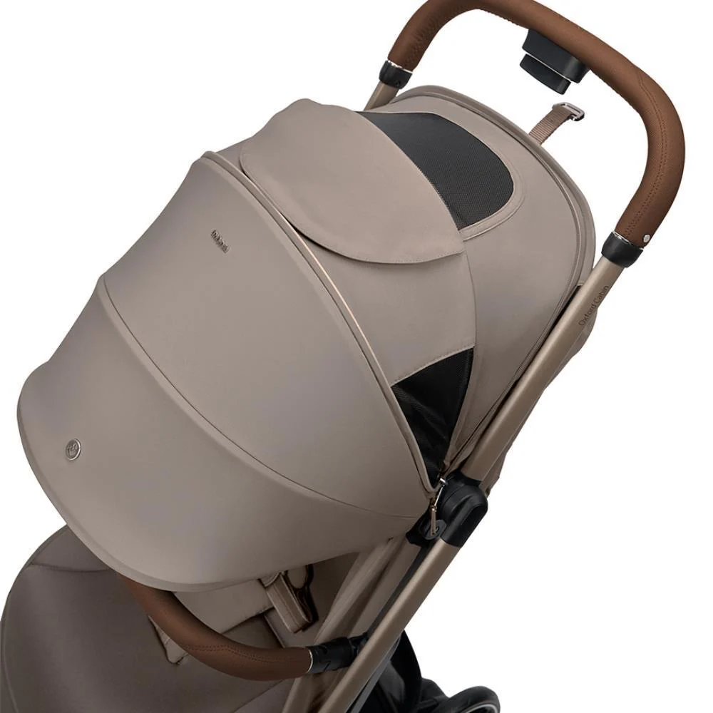 Carrinho Maxi-Cosi Oxford Cabin Oak Truffle - Image 4
