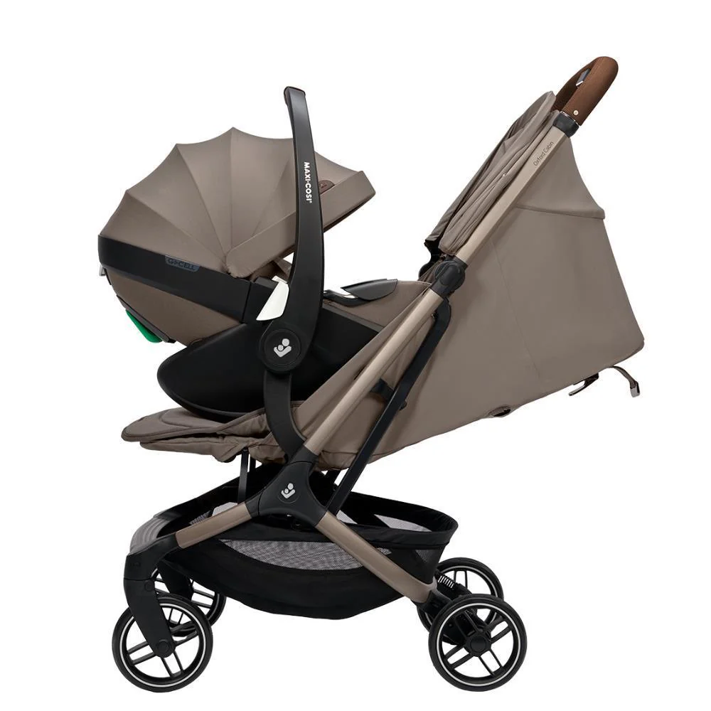 Carrinho Maxi-Cosi Oxford Cabin Oak Truffle - Image 6