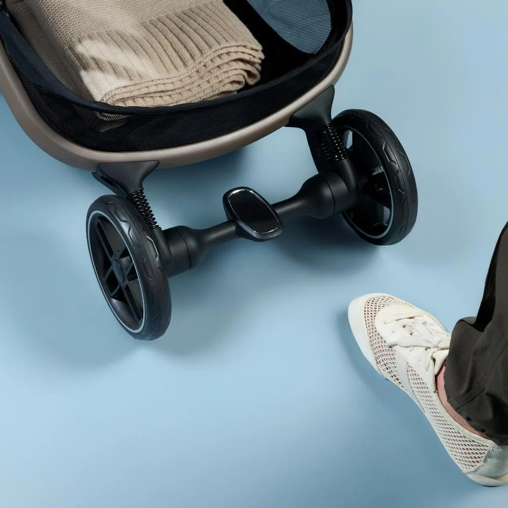 Carrinho Maxi-Cosi Oxford Cabin Onyx Black - Image 10