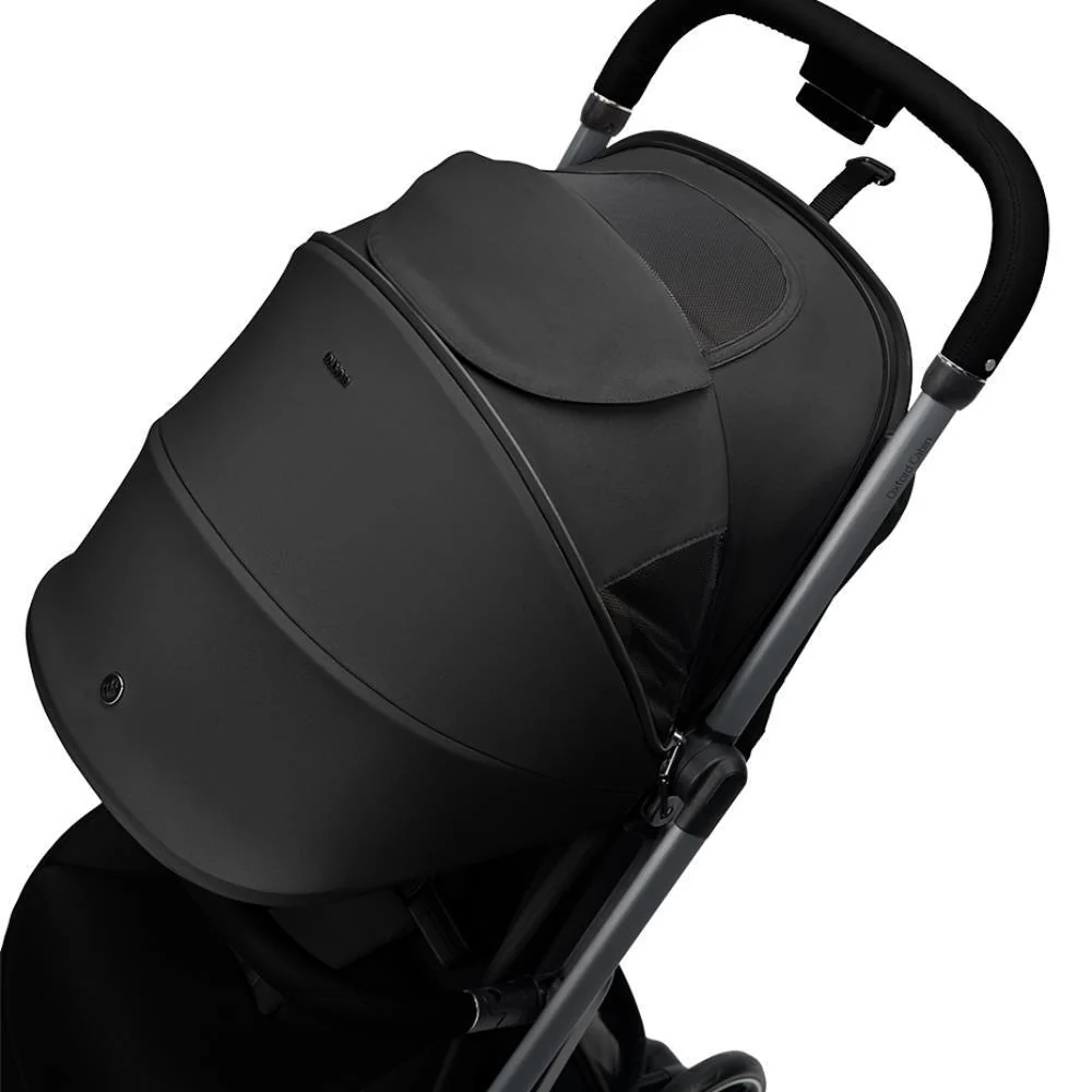 Carrinho Maxi-Cosi Oxford Cabin Onyx Black - Image 4