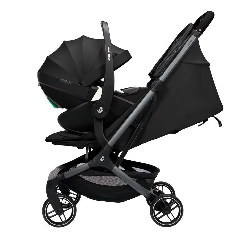 Carrinho Maxi-Cosi Oxford Cabin Onyx Black - Image 6