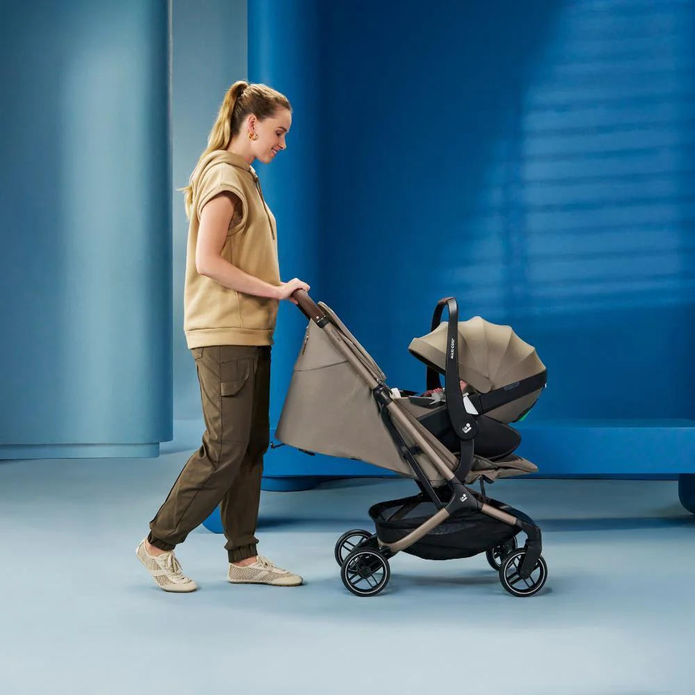 Carrinho Maxi-Cosi Oxford Cabin Onyx Black - Image 7