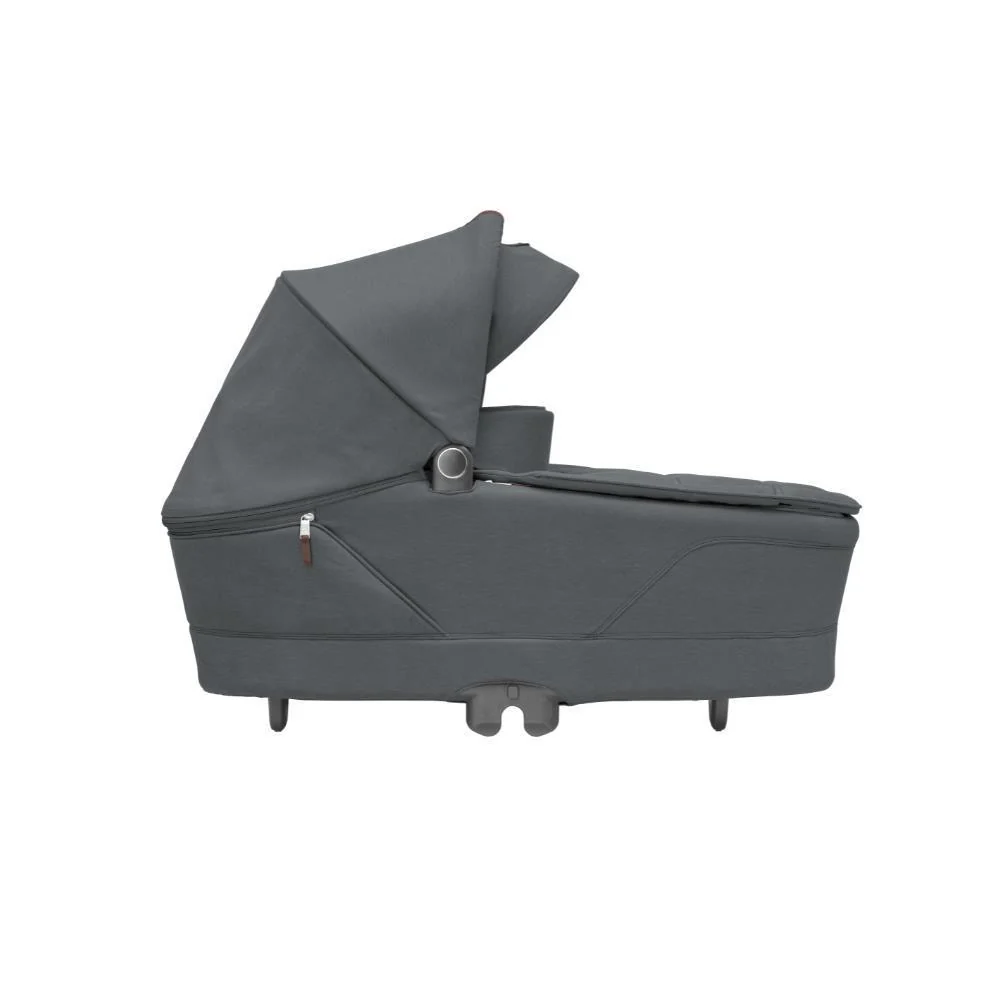 Carrinho Maxi-Cosi Oxford Plus com Alcofa Sense Twillic Graphite - Image 11