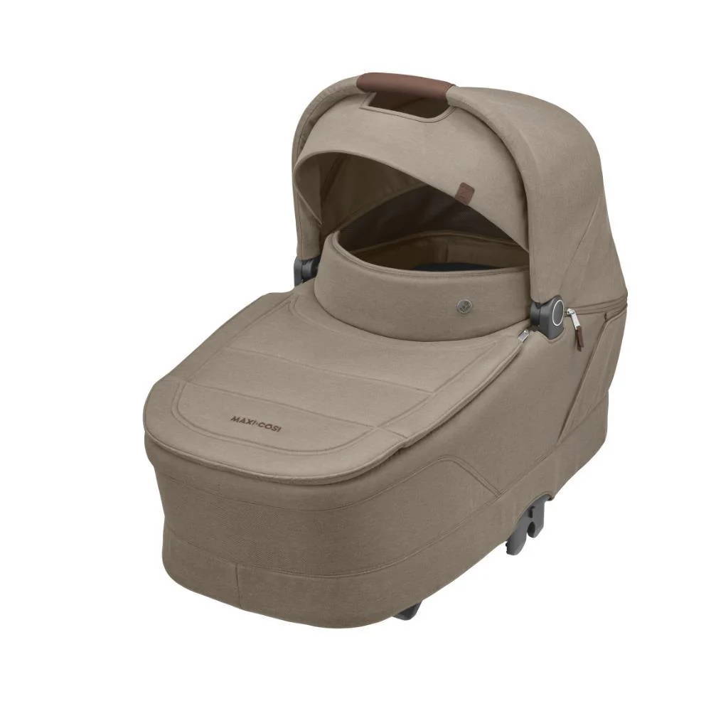 Carrinho Maxi-Cosi Oxford Plus com Alcofa Sense Twillic Truffle - Image 10