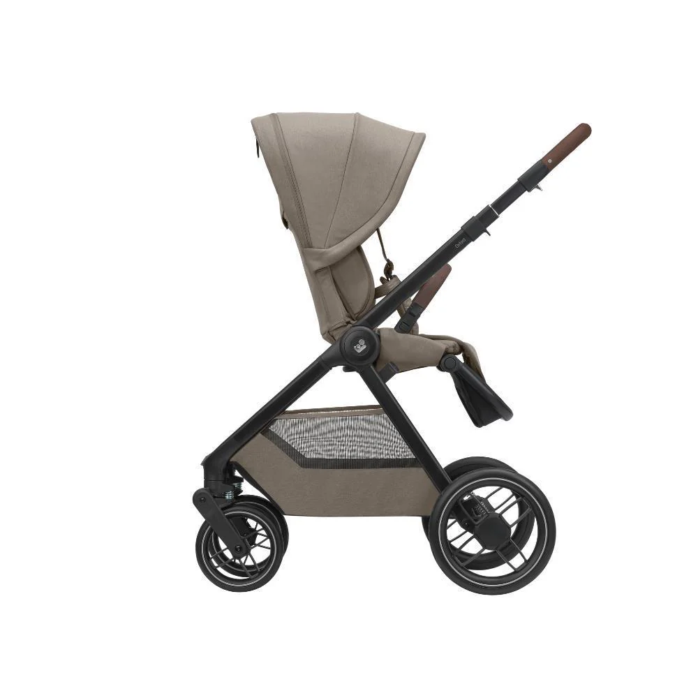 Carrinho Maxi-Cosi Oxford Plus com Alcofa Sense Twillic Truffle - Image 5