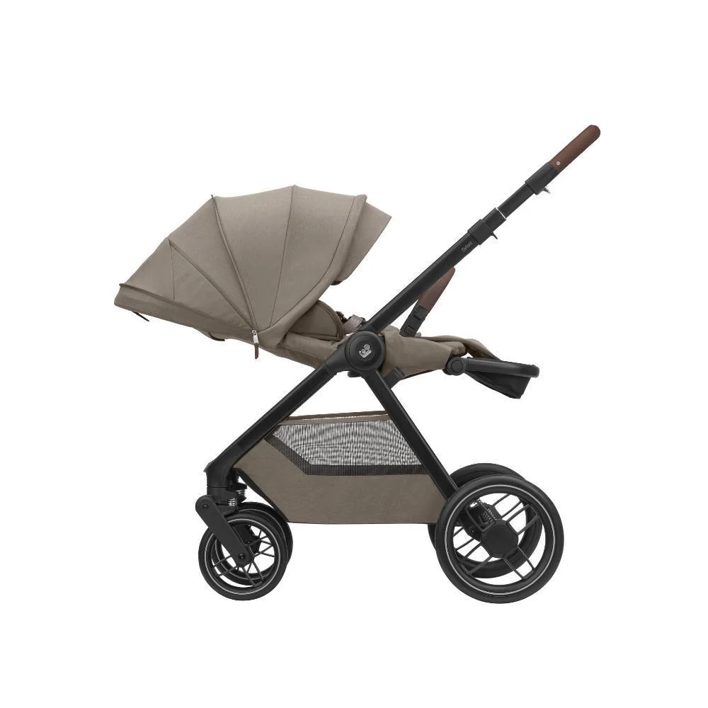 Carrinho Maxi-Cosi Oxford Plus com Alcofa Sense Twillic Truffle - Image 7