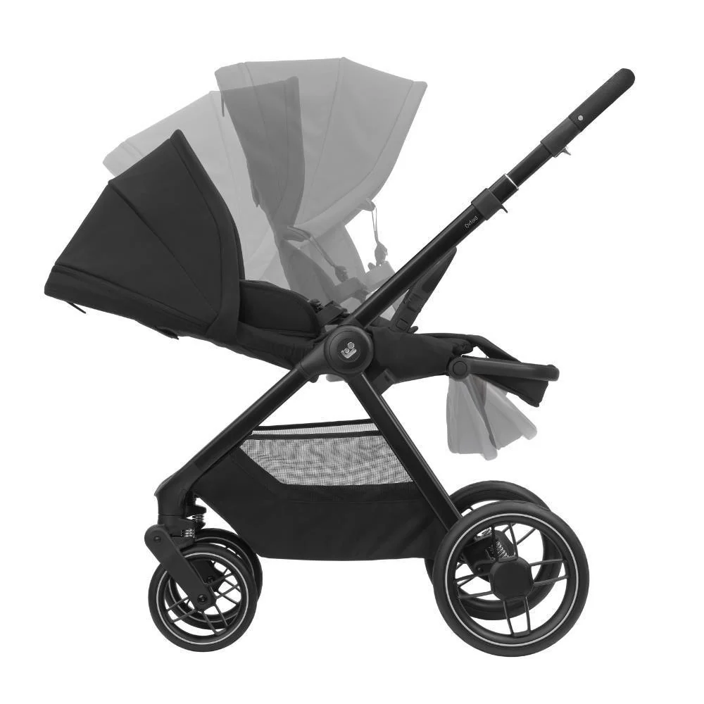 Carrinho Maxi-Cosi Oxford Twillic Black - Image 5