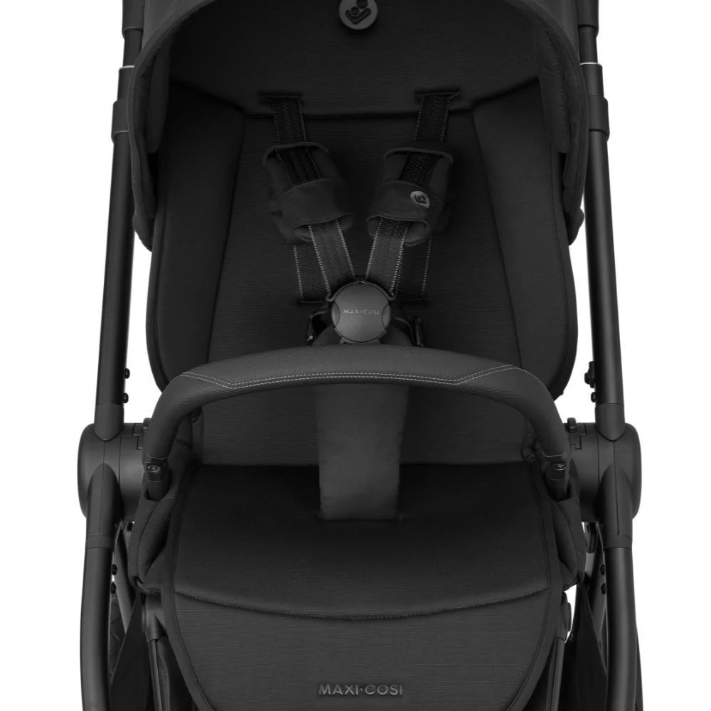 Carrinho Maxi-Cosi Oxford Twillic Black - Image 6