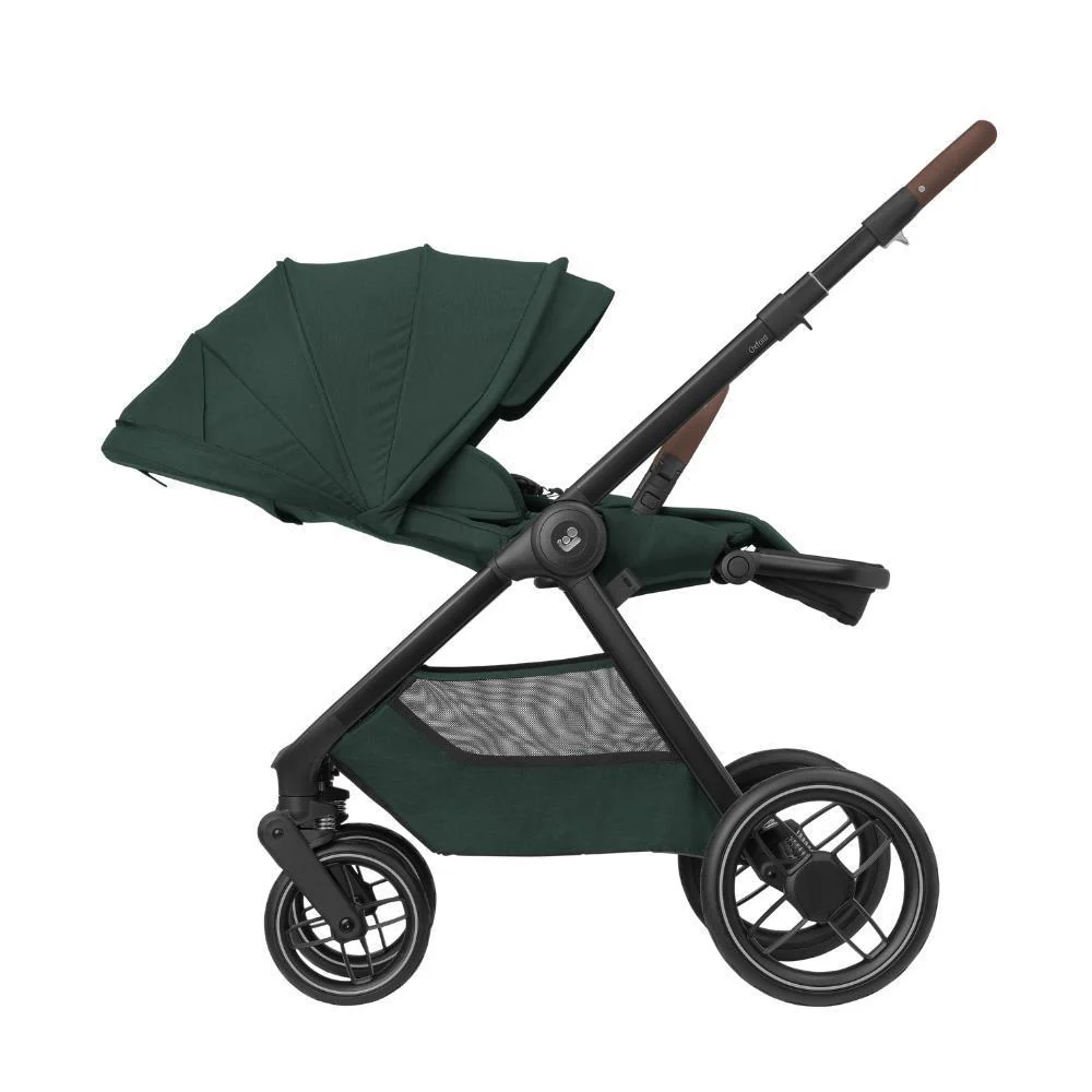 Carrinho Maxi-Cosi Oxford Twillic Green - Image 4