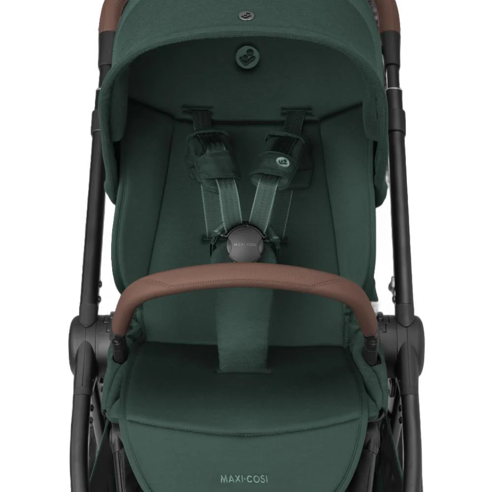 Carrinho Maxi-Cosi Oxford Twillic Green - Image 6