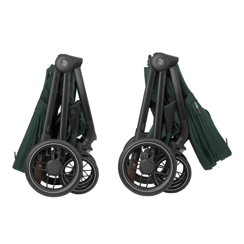 Carrinho Maxi-Cosi Oxford Twillic Green - Image 7