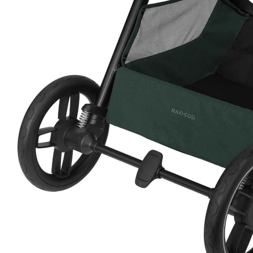 Carrinho Maxi-Cosi Oxford Twillic Green - Image 8